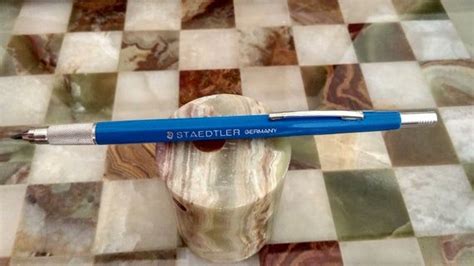 Vintage Staedtler Mars Pan Technico 787 Drafting Mechanical Pencil NEW