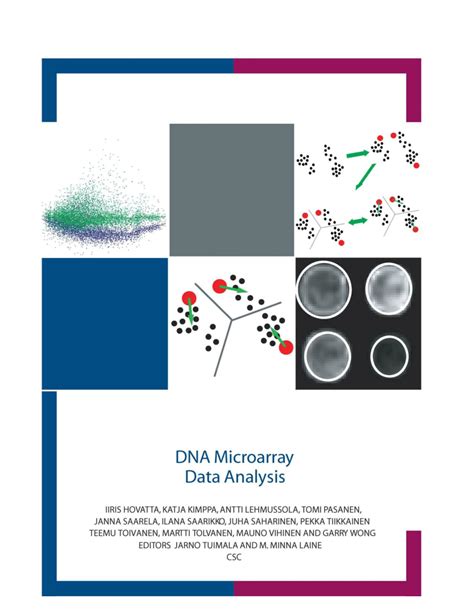 (PDF) DNA Microarray Data Analysis, second edition