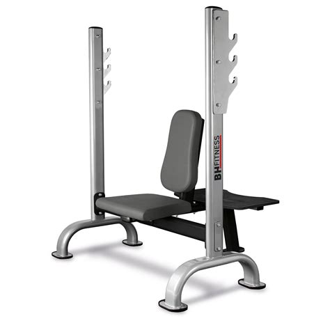 Bh Fitness L850 Shoulder Press Bench Omuz Sehpası