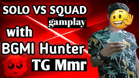 Telugu Gamer Solo Vs Squad Gamely With Mmr Full Rush Gamely