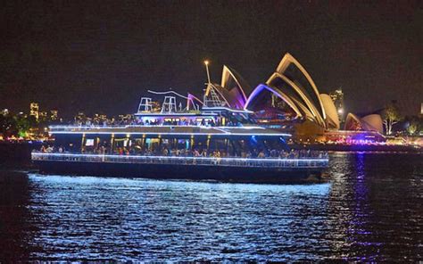 Vivid Cruises Sydney 2024 Celebrate Sydneys Festival Of Light