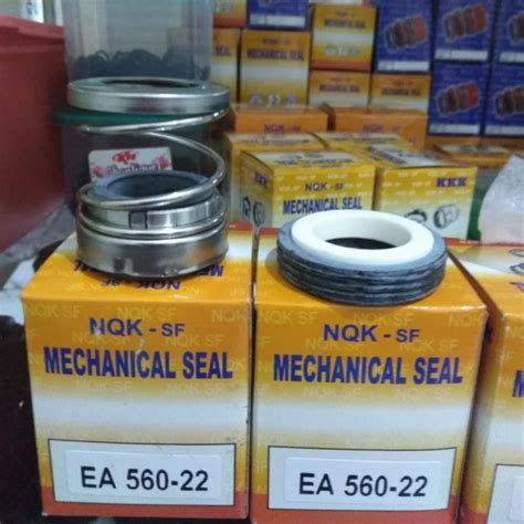 Jual Mechanical Seal EA 560 22MM Seal Pompa EA 560 22 MM Hikmahte22