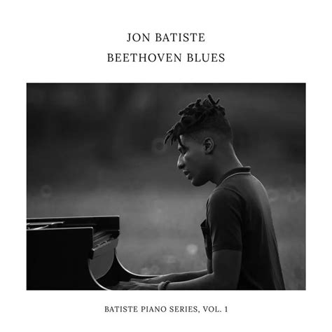 Jon Batiste Reimagines Beethoven Compositions On New Piano Album