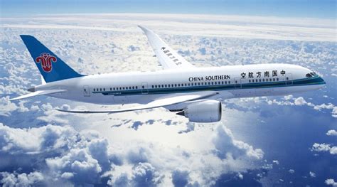 China Southern Airlines Takes Delivery Of Its First Airbus A350 900