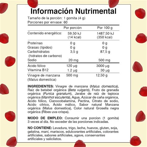 Goli Nutrition Las Primeras Gomitas De Vinagre De Sidra De Manzana