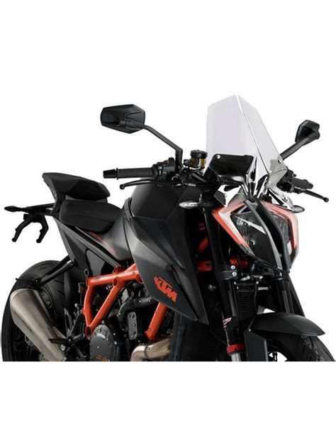 Owiewka PUIG Naked New Generation Do KTM 1290 Superduke R 20