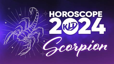 Horoscope Scorpion 2024 Prévisions Astrologiques Complètes pour l