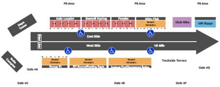 Maple Grove Raceway Tickets and Maple Grove Raceway Seating Charts - 2024 Maple Grove Raceway ...