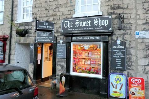 Kirkby Lonsdale Good Food Shops