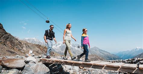 Wandern Tirol Stubaier Alpen Stubaier Gletscher