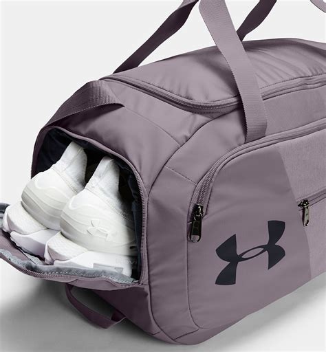 Bag Under Armour Undeniable 40 Small Duffel 585slate Purplemedium