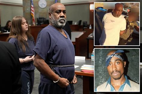 Duane “keffe D” Davis Charged With Killing Tupac Shakur In Vegas Faces