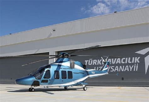 Tai T625 Gokbey Multirole Helicopter Militaryleak Com