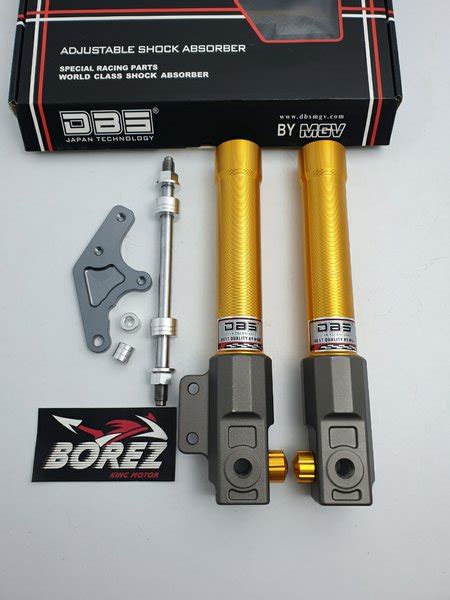 Jual Tabung Shock Depan Satria Fu Dbs Mstage Di Lapak Borez