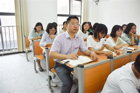 院领导检查共青校区2017级新生开学第一天上课情况科院要闻学院新闻南昌航空大学科技学院