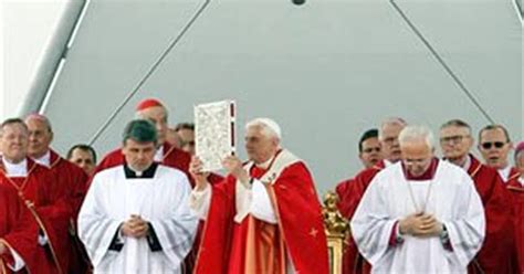 Malestar En La Comunidad Judía Por El Discurso Del Papa En Auschwitz