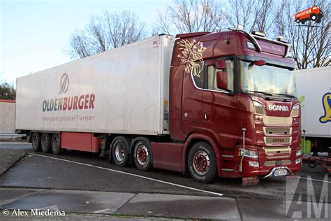 Foto Scania S Serie Van Oldenburger Transport B V Oldenburger