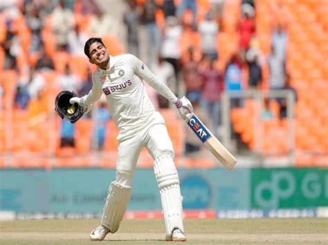 Wtc Final Reasons Why Shubman Gill Can Blast In Test Championship