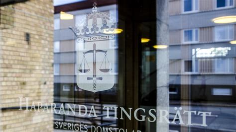 Man Häktad Misstänkt För Grov Våldtäkt Mot Barn För Tio år Sen