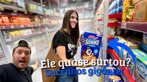 Como é o Sams club em Blumenau Muito caro Vale a pena YouTube