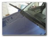 Subaru Forester Windshield Window Wiper Blades Replacement Guide