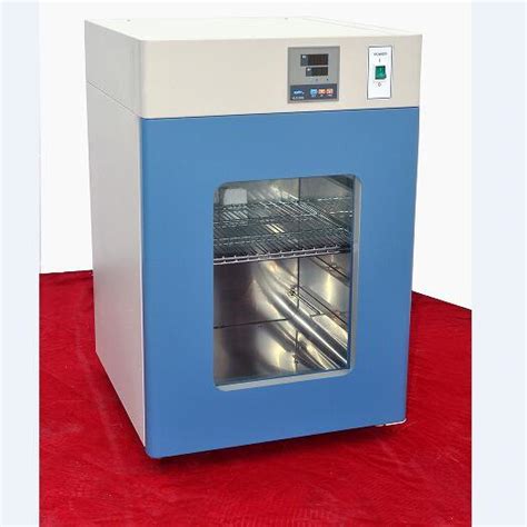 Laboratory Electrothermal Constant Temperature Vertical Incubator For