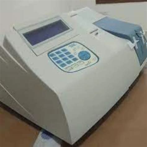 W Erba Transasia Chem X Biochemistry Analyzer Assays Clinical