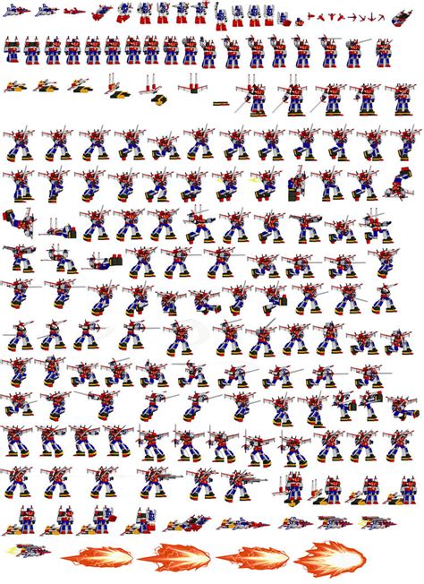 Victory Saber Sprite Sheet By Jferral On Deviantart