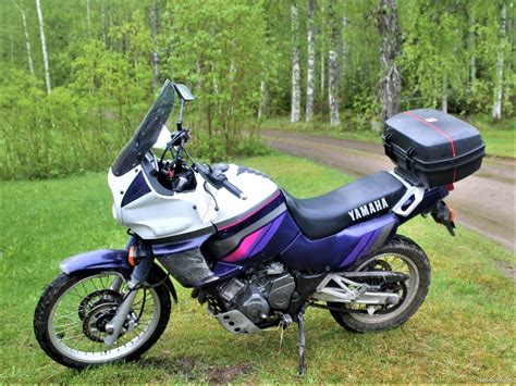 Yamaha Xtz Super Tenere Cm Konnevesi Moottoripy R