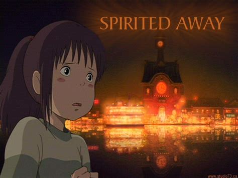 Spirited Away - Studio Ghibli Photo (22836196) - Fanpop