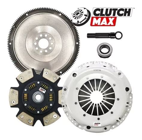 Clutch Kit Flywheel Stage Volkswagen Jetta Vr L Meses Sin