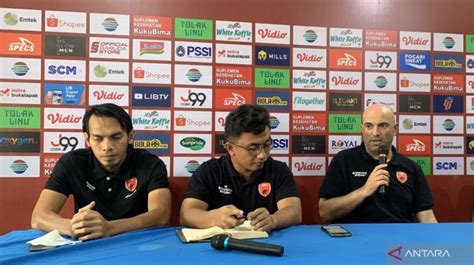 Desak Penggunaan Var Pelatih Psm Bernardo Tavares Supaya Sepakbola