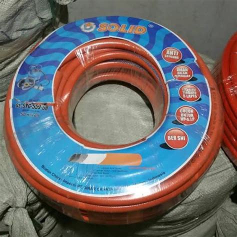 Jual Selang Gas Lpg 5 Lapis Serat Kawat Shopee Indonesia