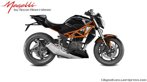 Megelli Megelli Naked Streetbike S Moto Zombdrive