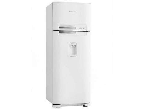 Geladeira Refrigerador Electrolux Cycle Defrost Duplex L C