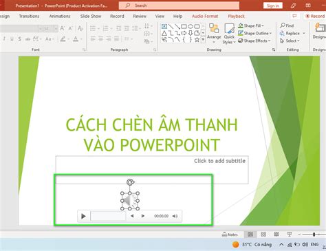 T H C Powerpoint C B N B I H Ng D N Ch N M Thanh V O Slide