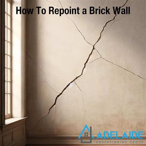 How To Repoint A Brick Wall A Step By Step Guide