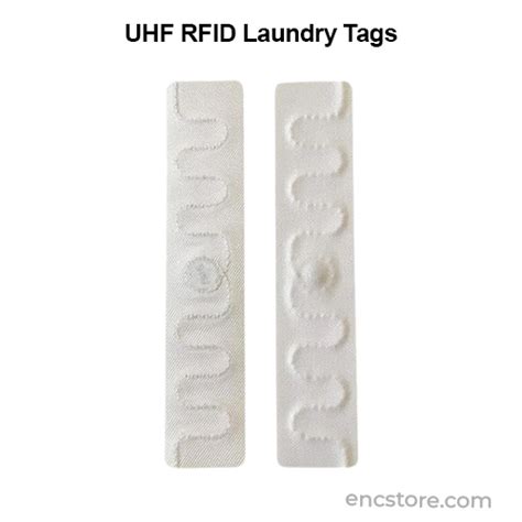 Uhf Rfid Laundry Tags For Linen Tracking