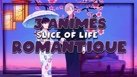 Animes De Romance A Voir Absolument Youtube