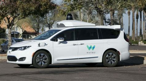 Waymo Claims Its Self Driving Cars Can Avoid Most Of The Fatal Crashes