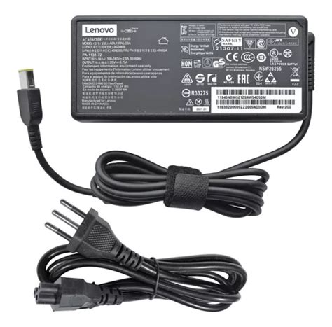 Adaptador Corriente Orig All In One Lenovo Thinkcentre M700z Cuotas