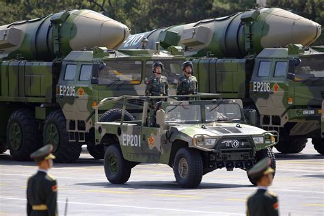 See These Chinese Missiles They Can Sink An Aircraft Carrier The