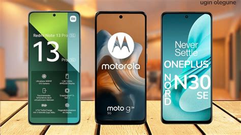 Redmi Note 13 Pro Vs Motorola Moto G34 Vs Oneplus Nord N30 Se Youtube