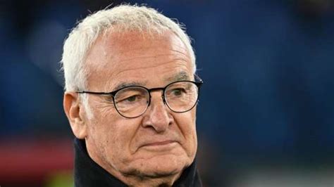 Ranieri Annuncia Laddio A Fine Stagione Smetto Di Allenare