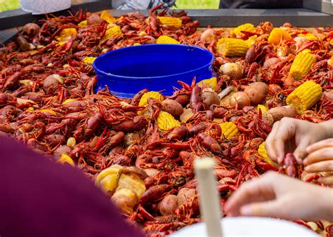 Crawfish Boil Recipe Orange Juice Bryont Blog