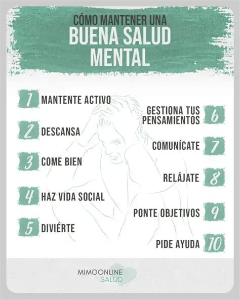 Como Tener Buena Salud Mental 2024 Elyex