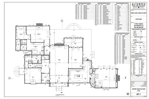 What Are As Built Drawings Meaning And Example Of As Built Drawings