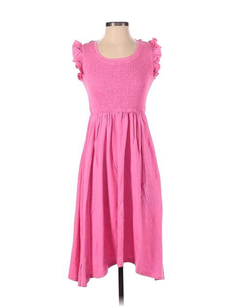 Design 365 Pink Casual Dress Size S 73 Off Thredup