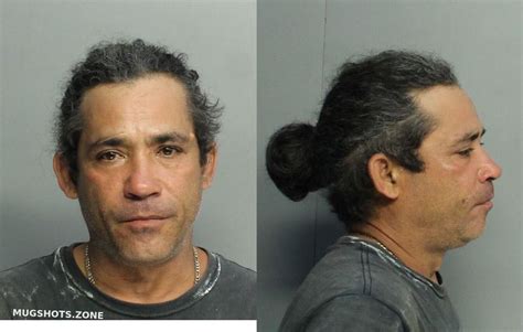 MARTINEZ ARIEL 05 12 2021 Miami Dade County Mugshots Zone