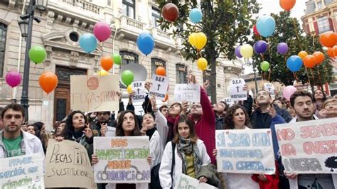 Los Jóvenes Investigadores Se Revuelven Contra El Gobierno Por Sus